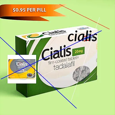 Vente du cialis